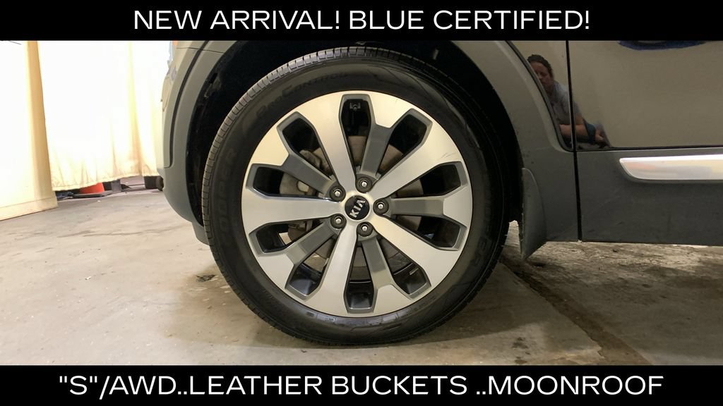 Used 2021 Kia Telluride S AWD/4WD image 43