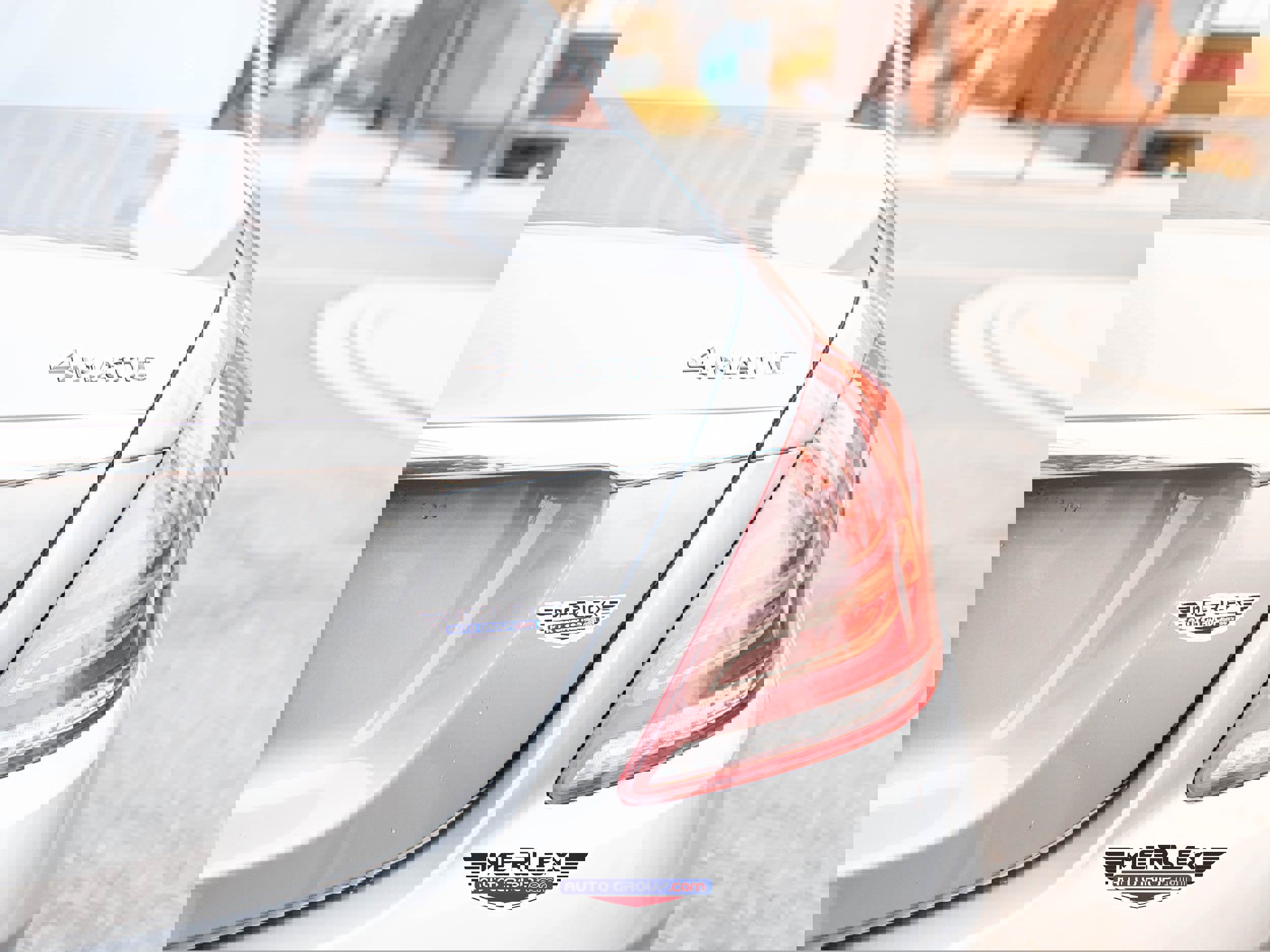 Used 2015 Mercedes-Benz S 550 4MATIC Sedan image 52