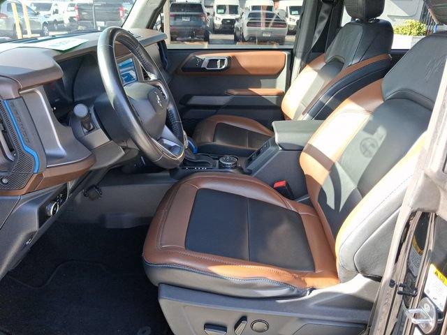 Used 2023 Ford Bronco Outer Banks AWD/4WD image 11