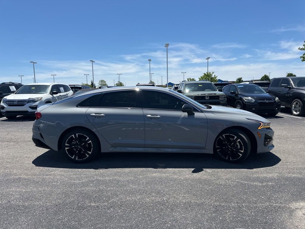Used 2023 Kia K5 GT-Line w/ GT-Line Premium Package FWD image 11