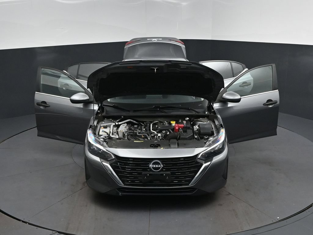 Used 2024 Nissan Sentra S FWD image 52