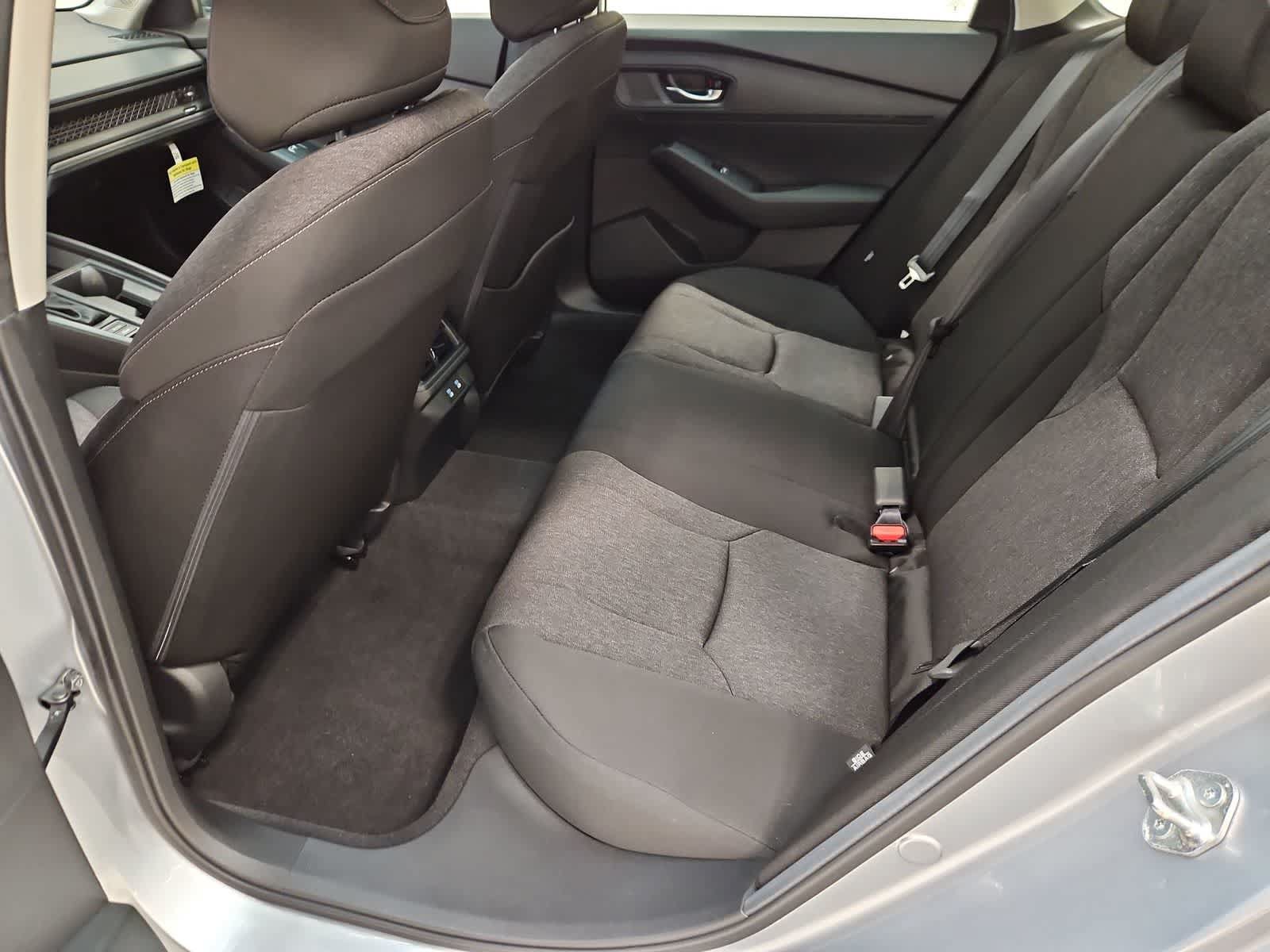 Used 2025 Honda Accord SE image 20