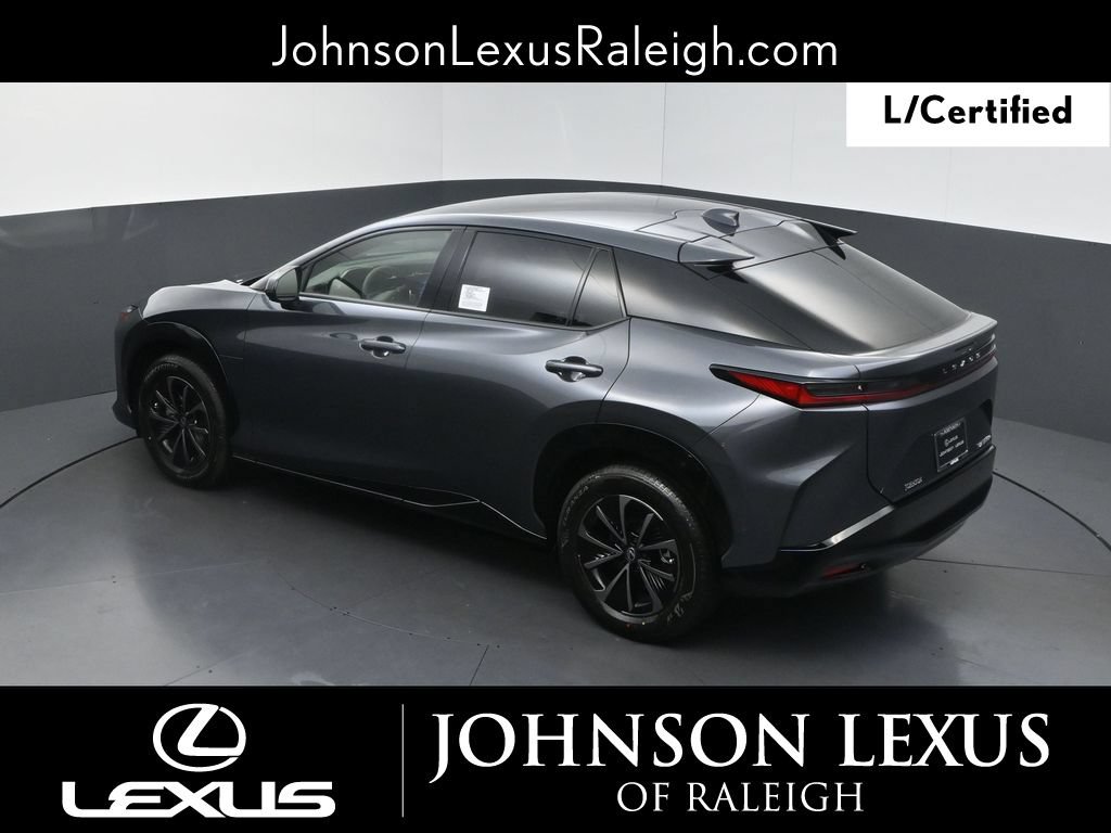 Certified 2026 Lexus RZ 350e 2WD w/ Convenience Package image 26