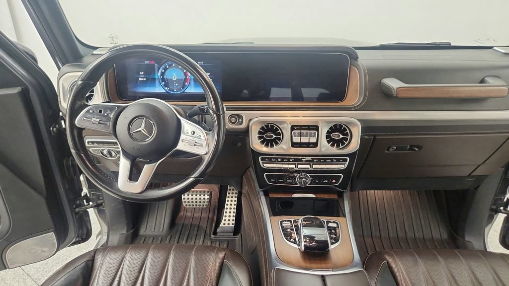 Used 2019 Mercedes-Benz G 550 image 50