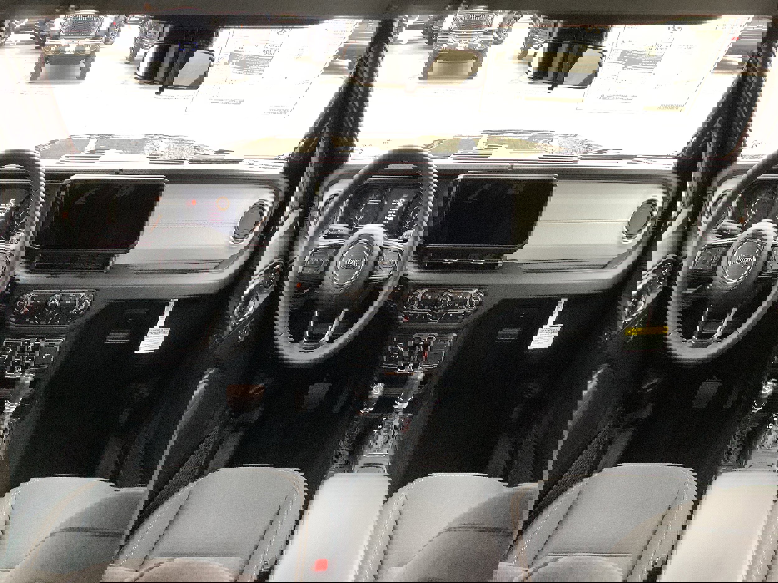 New 2025 Jeep Wrangler Unlimited Sport image 10