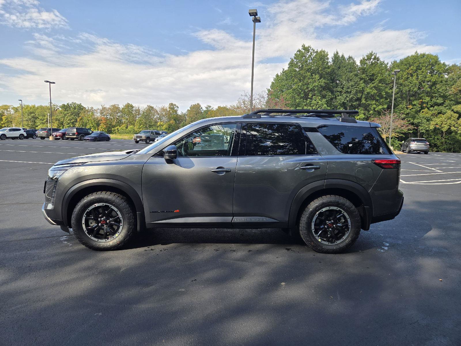 New 2026 Nissan Pathfinder Rock Creek AWD/4WD image 5