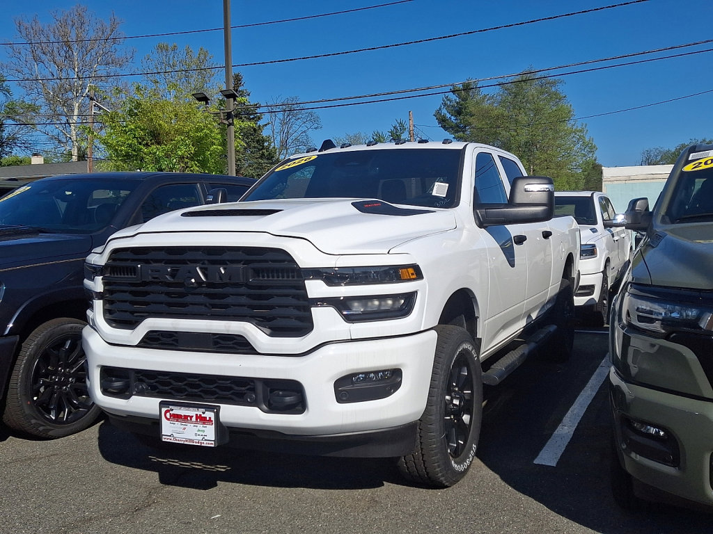 New 2026 RAM 2500 Tradesman AWD/4WD image 1