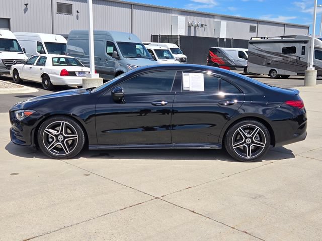 Used 2021 Mercedes-Benz CLA 250 4MATIC image 38
