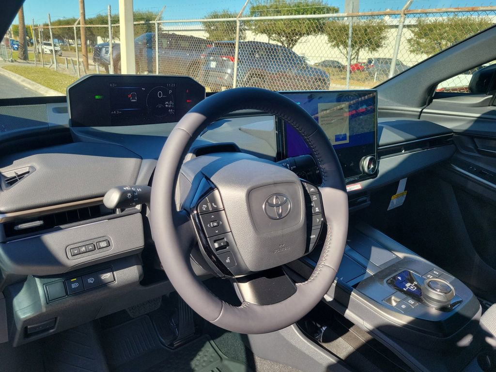 New 2026 Toyota bZ image 20