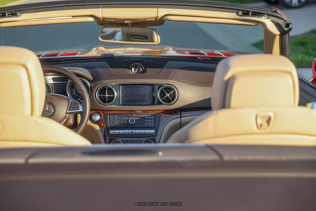 Used 2017 Mercedes-Benz SL 450 image 33