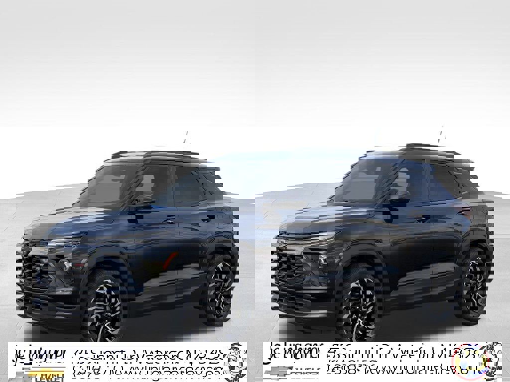 New 2026 Chevrolet TrailBlazer RS image 2