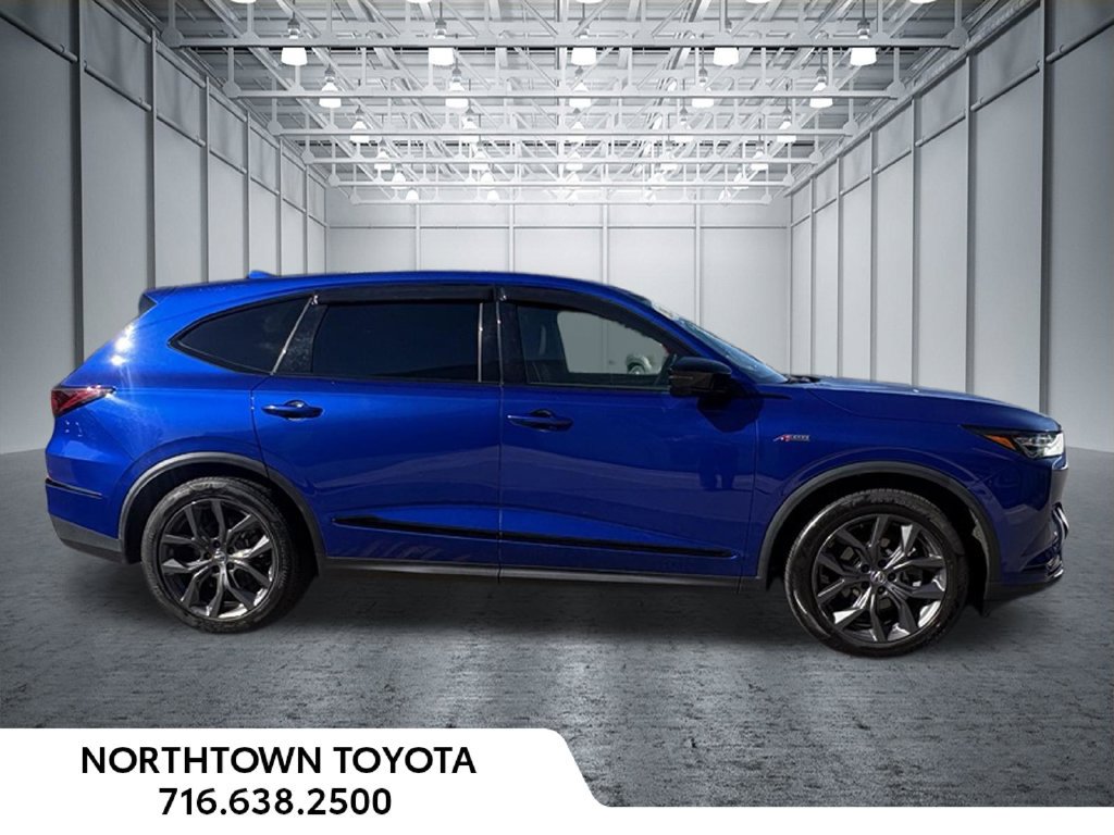 Used 2022 Acura MDX A-Spec AWD/4WD image 6