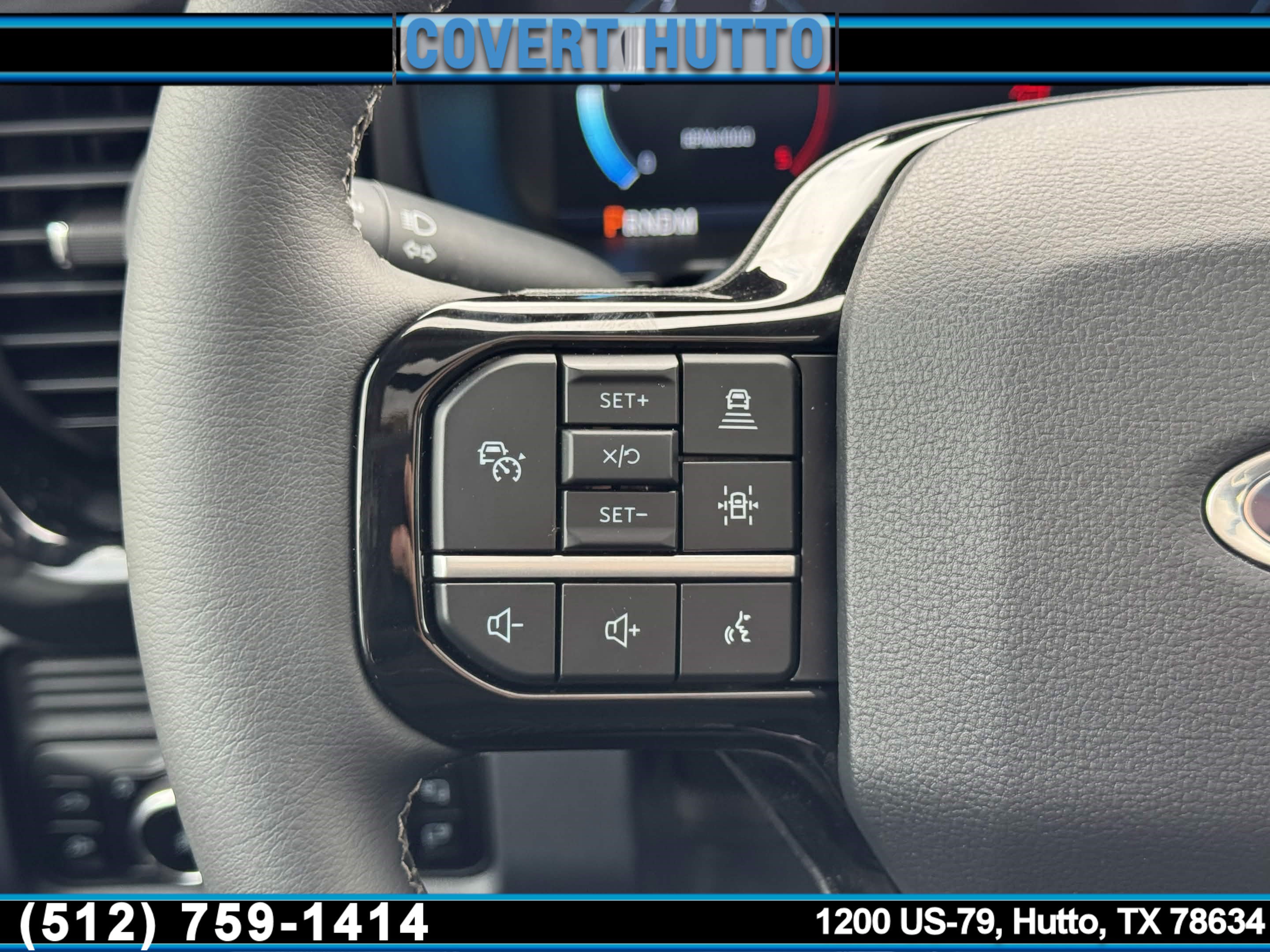 New 2026 Ford F250 Lariat w/ Black Appearance Package image 29