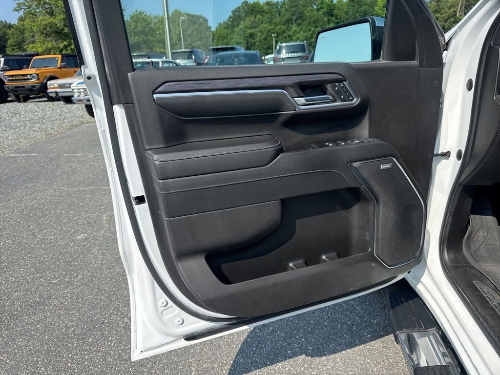 Used 2023 Chevrolet Silverado 1500 LTZ image 26