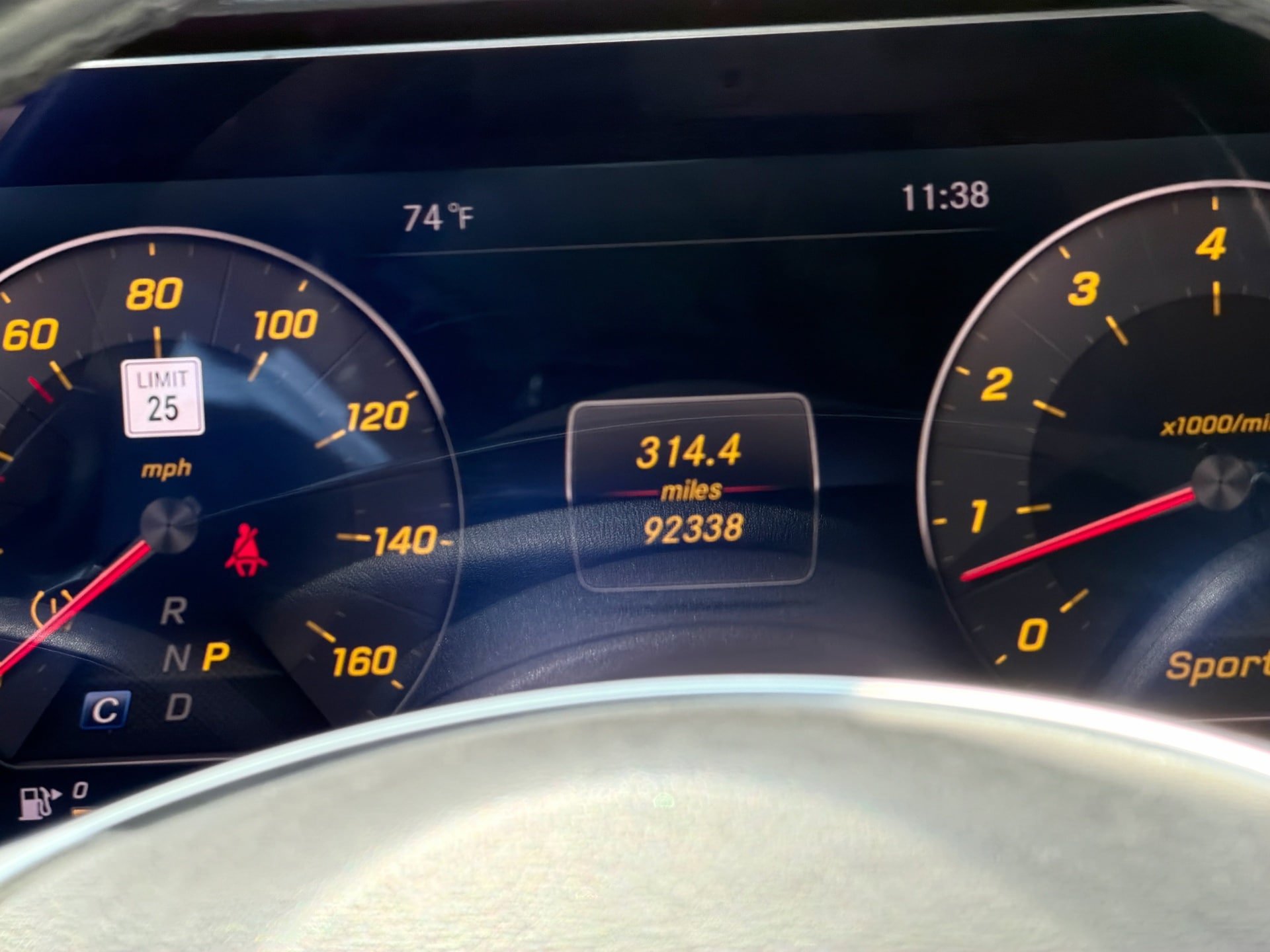 Used 2018 Mercedes-Benz E 400 Cabriolet image 10