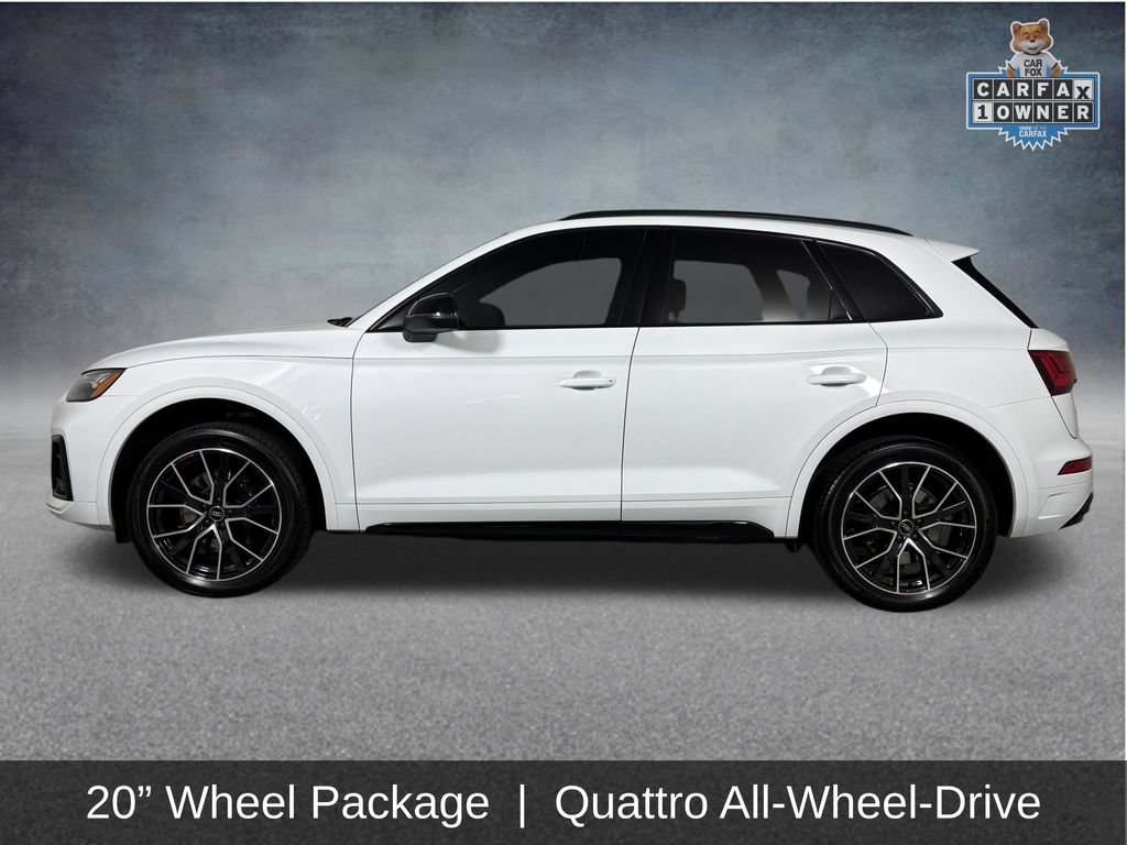 Used 2023 Audi SQ5 Premium Plus w/ Premium Plus Package AWD/4WD image 5