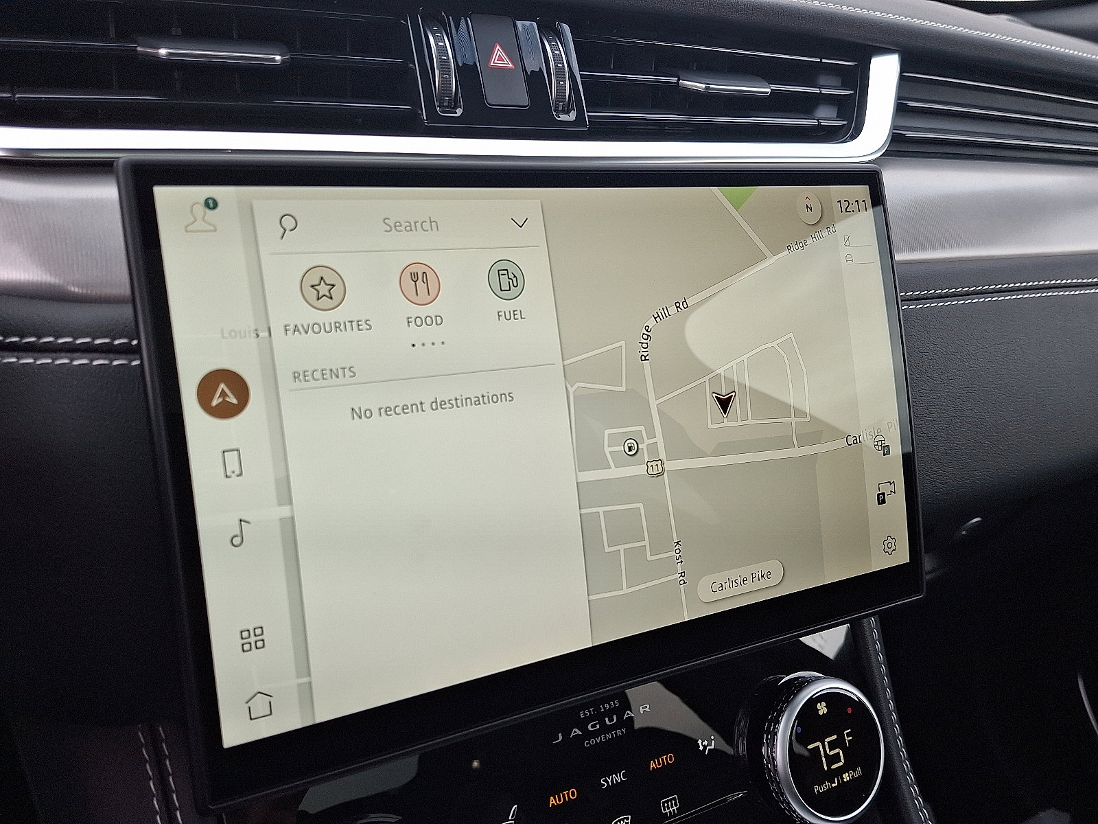 New 2026 Jaguar F-PACE R-Dynamic S image 15