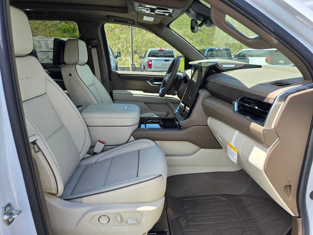 New 2026 GMC Yukon Denali AWD/4WD image 29