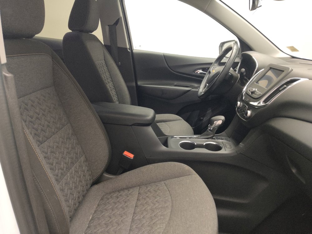 Used 2024 Chevrolet Equinox LT image 21