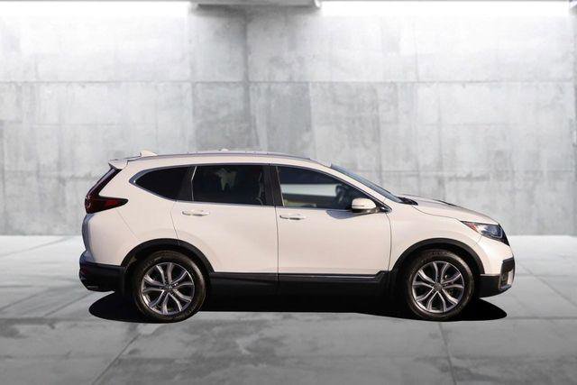 Used 2022 Honda CR-V Touring image 5