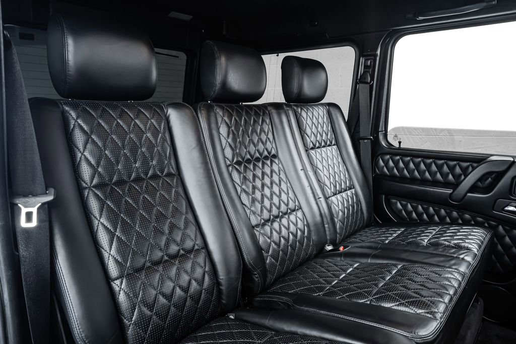 Used 2016 Mercedes-Benz G 63 AMG 4MATIC image 33