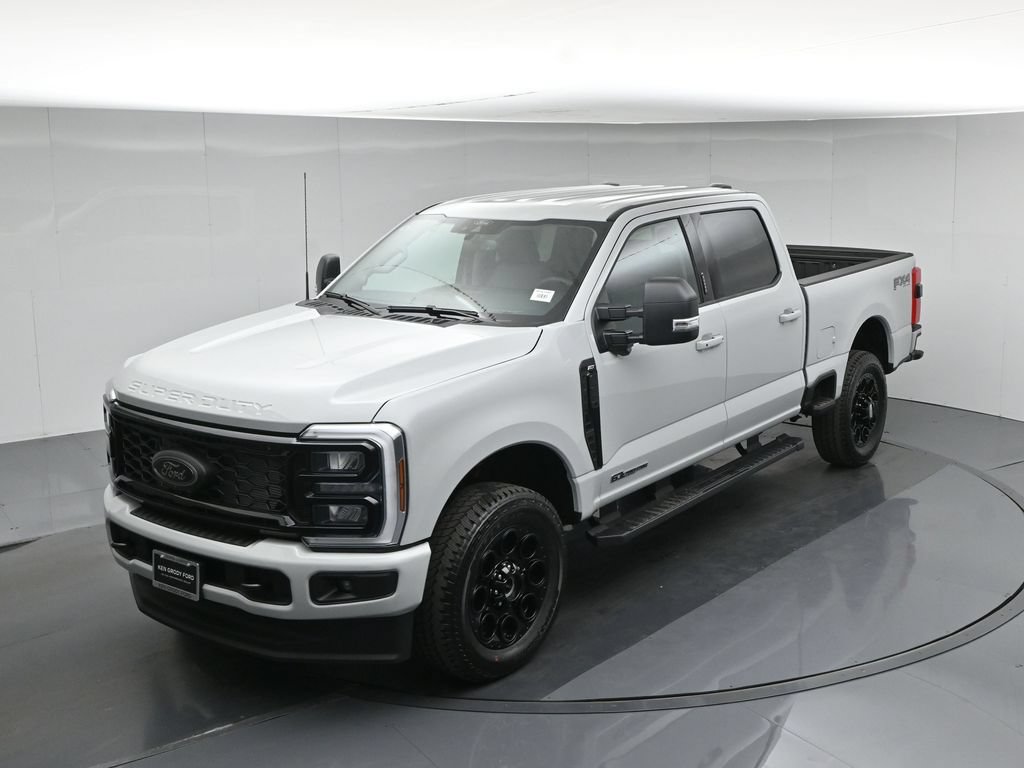 New 2026 Ford F250 XLT w/ XLT Premium Package AWD/4WD image 38