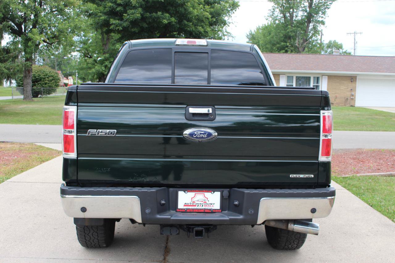 Used 2014 Ford F150 XLT w/ Equipment Group 302A Luxury AWD/4WD image 8