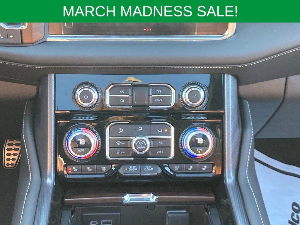 Used 2023 GMC Yukon Denali Ultimate image 19