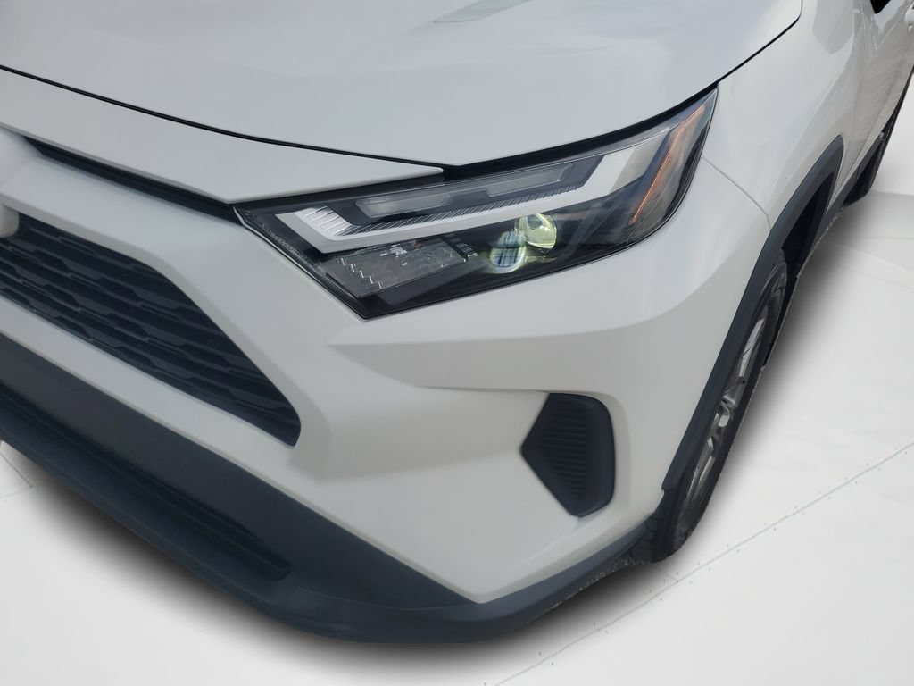 Certified 2024 Toyota RAV4 XLE FWD image 24