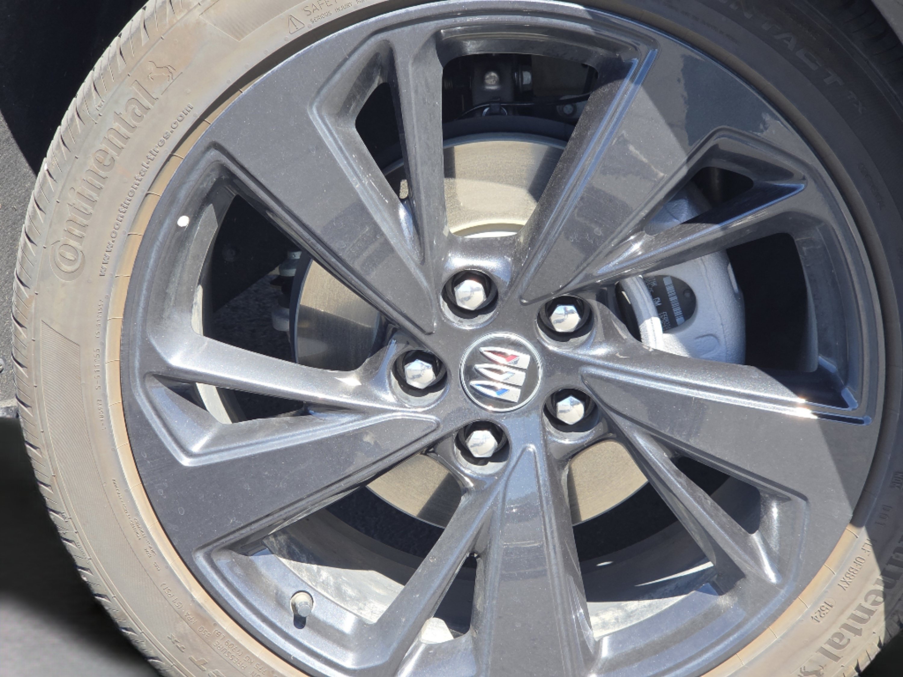 Used 2024 Buick Envision Sport Touring AWD/4WD image 20