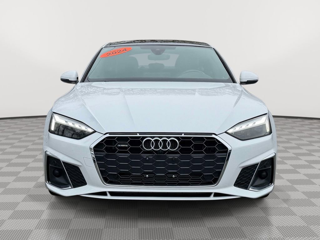 Used 2024 Audi A5 2.0T Premium Plus AWD/4WD image 2