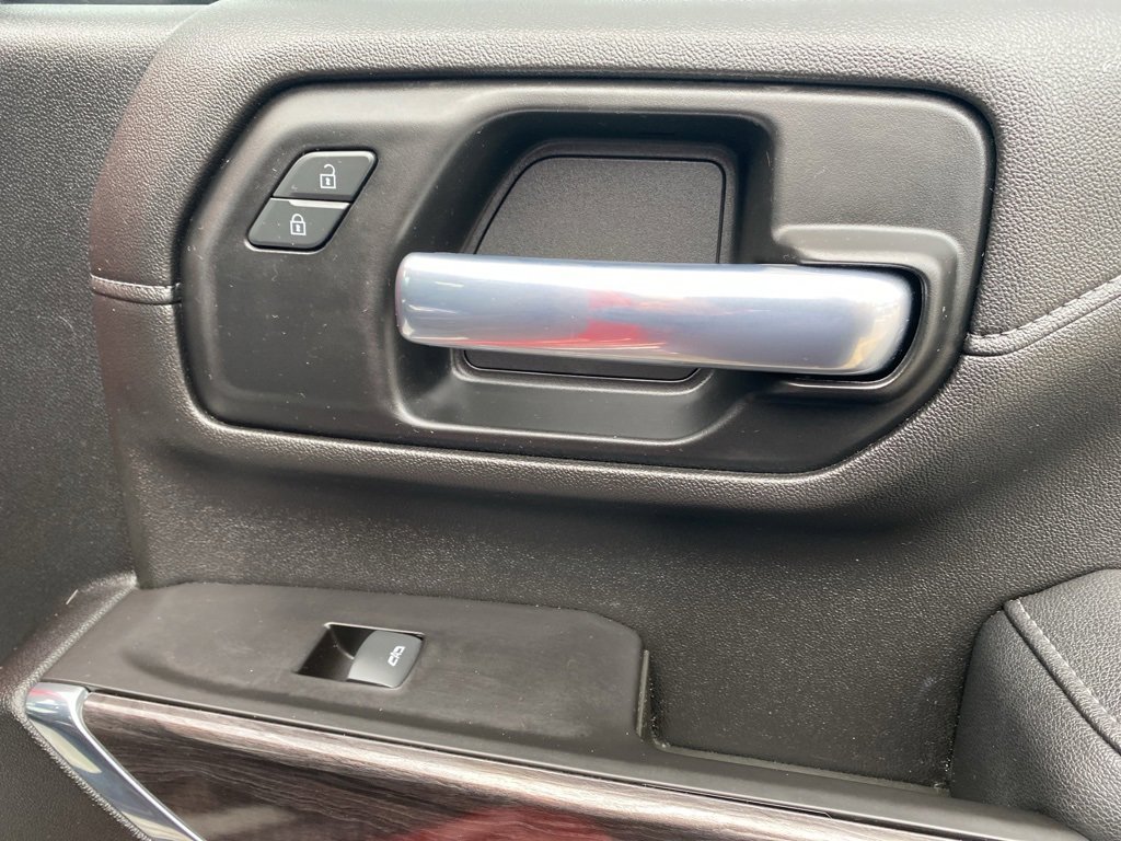 Certified 2021 Chevrolet Silverado 3500 LTZ w/ LTZ Premium Texas Edition image 16