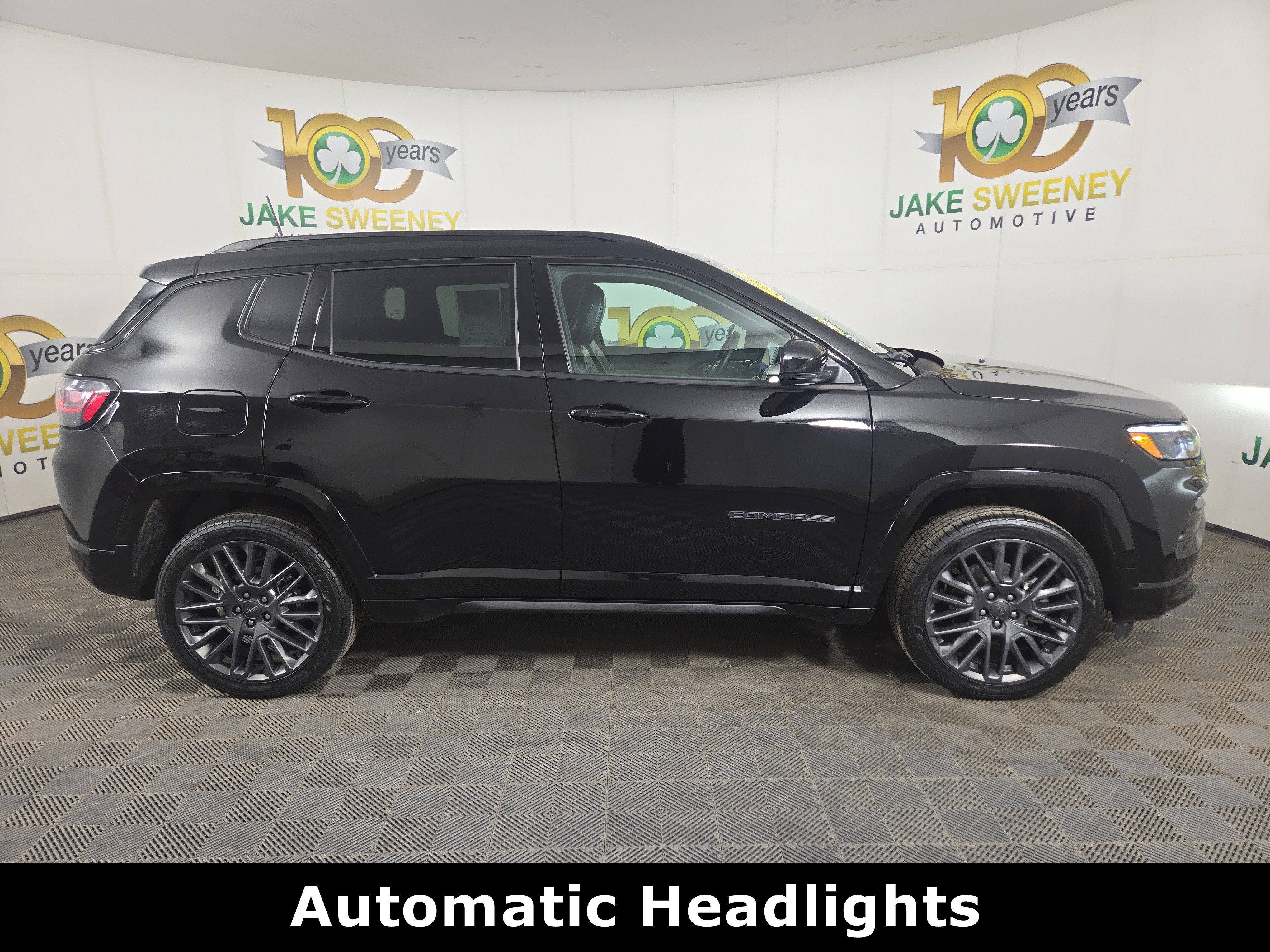 Used 2022 Jeep Compass High Altitude image 11