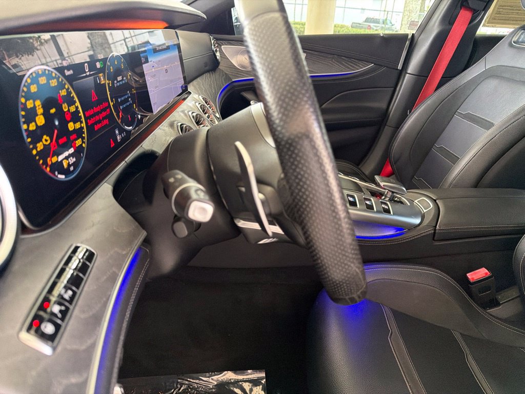 Used 2020 Mercedes-Benz AMG GT 53 image 46