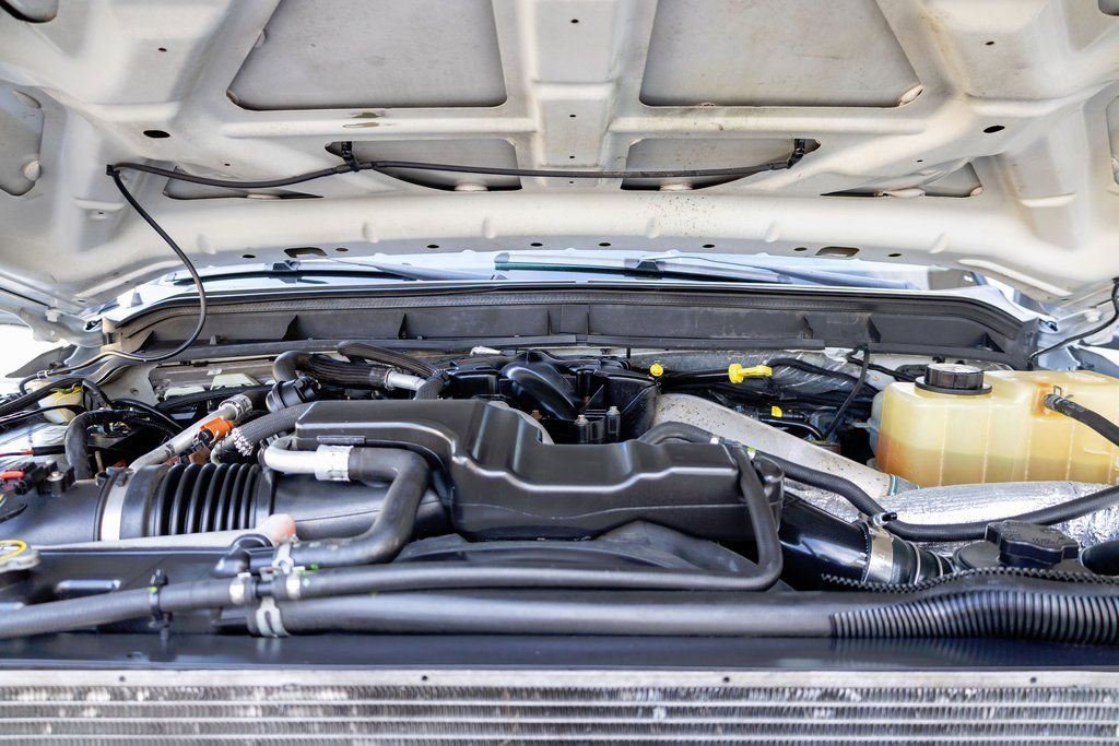 Used 2014 Ford F550 2WD SuperCab Super Duty image 19