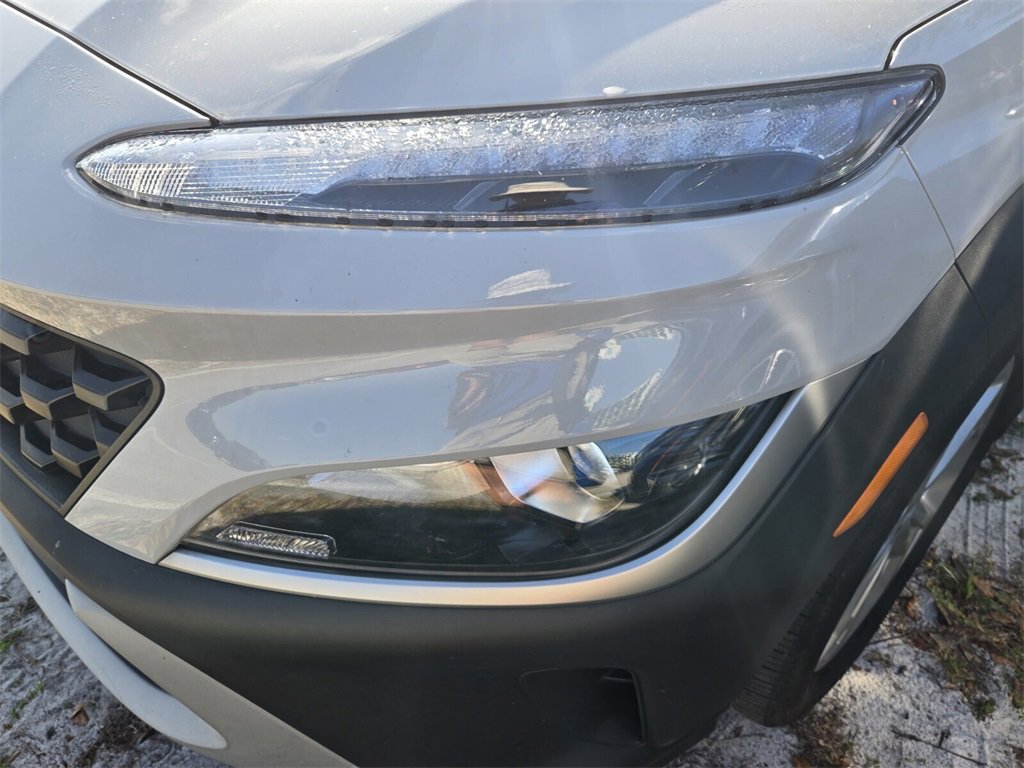 Certified 2023 Hyundai Kona SEL image 11