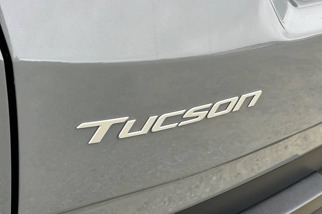 Certified 2025 Hyundai Tucson SE FWD image 34