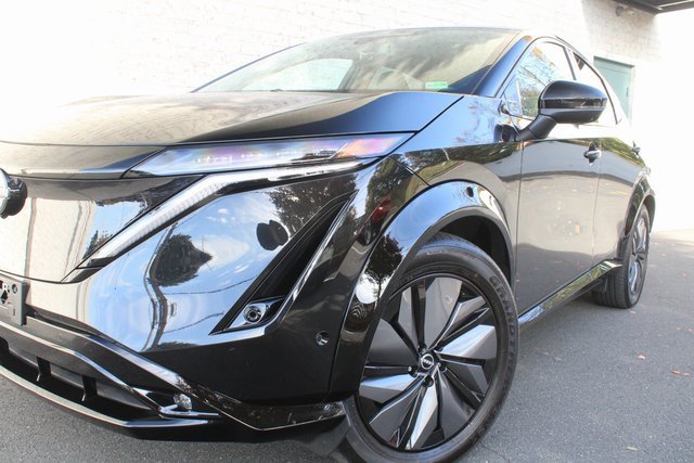 Used 2025 Nissan Ariya Platinum