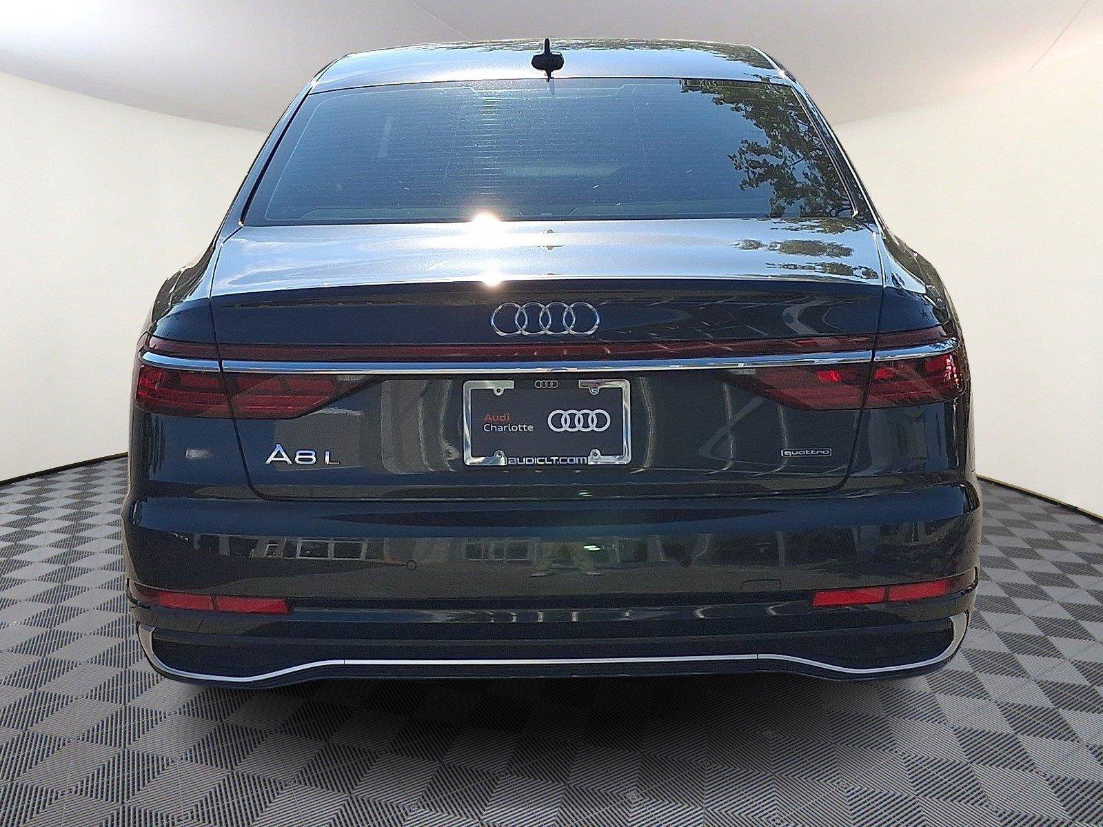 Used 2023 Audi A8 L 3.0T AWD/4WD image 5