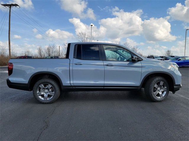 New 2026 Honda Ridgeline TrailSport image 3