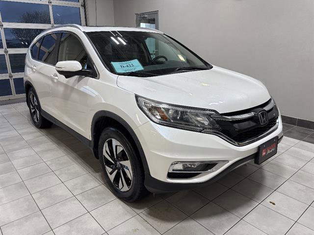 Used 2016 Honda CR-V Touring image 5