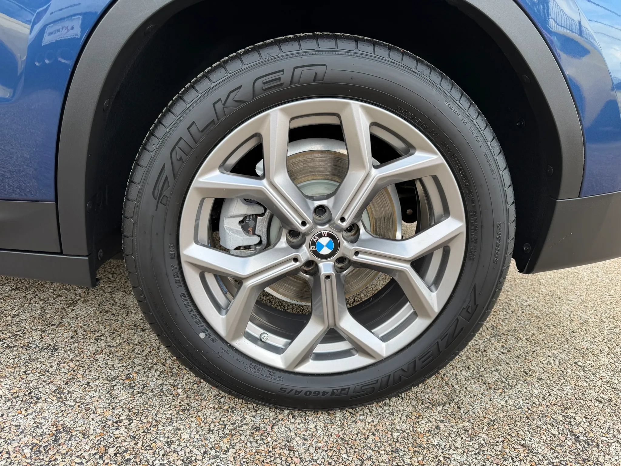 Used 2023 BMW X3 sDrive30i w/ Premium Package RWD image 14
