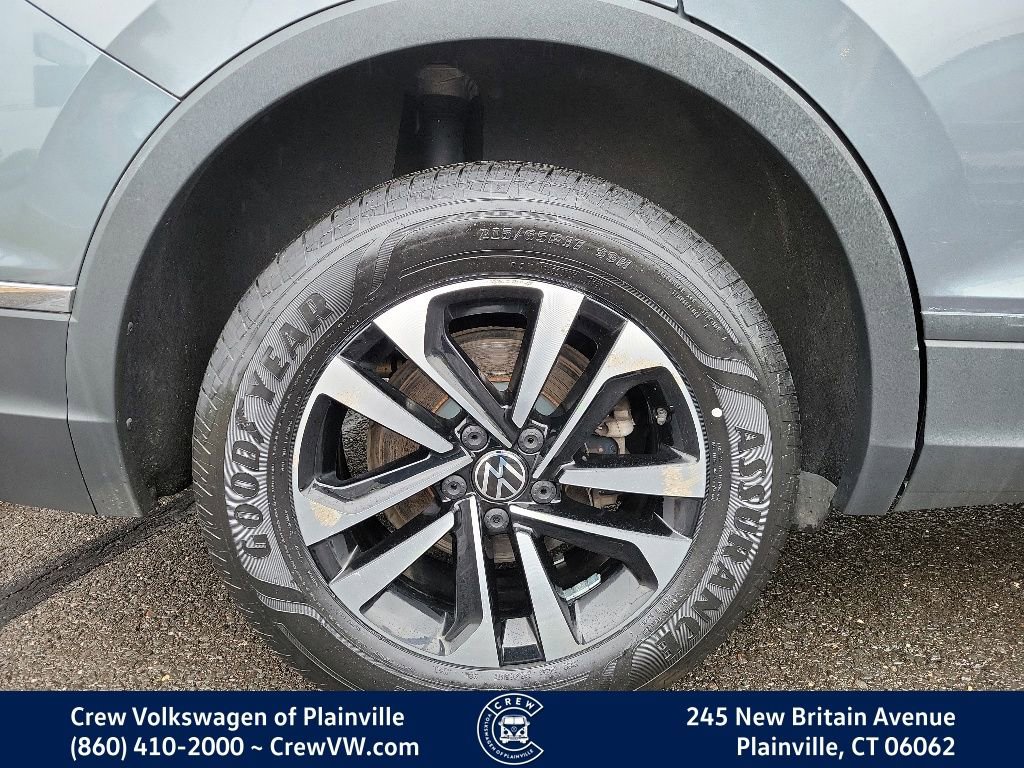 Used 2022 Volkswagen Tiguan S AWD/4WD image 19