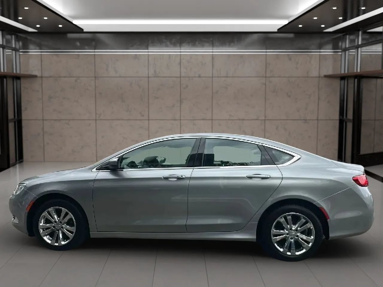 Used 2016 Chrysler 200 Limited FWD image 2