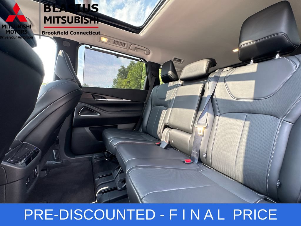 Used 2023 INFINITI QX60 Sensory w/ Cargo Package AWD/4WD image 36