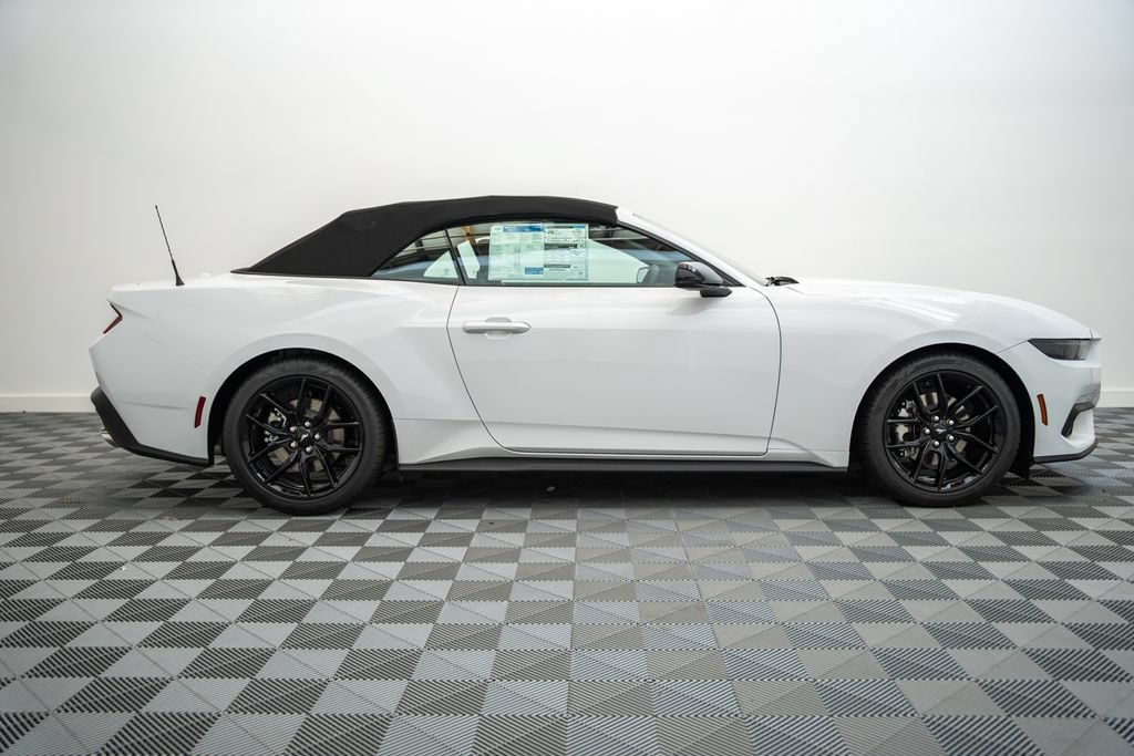 New 2026 Ford Mustang Premium RWD image 4