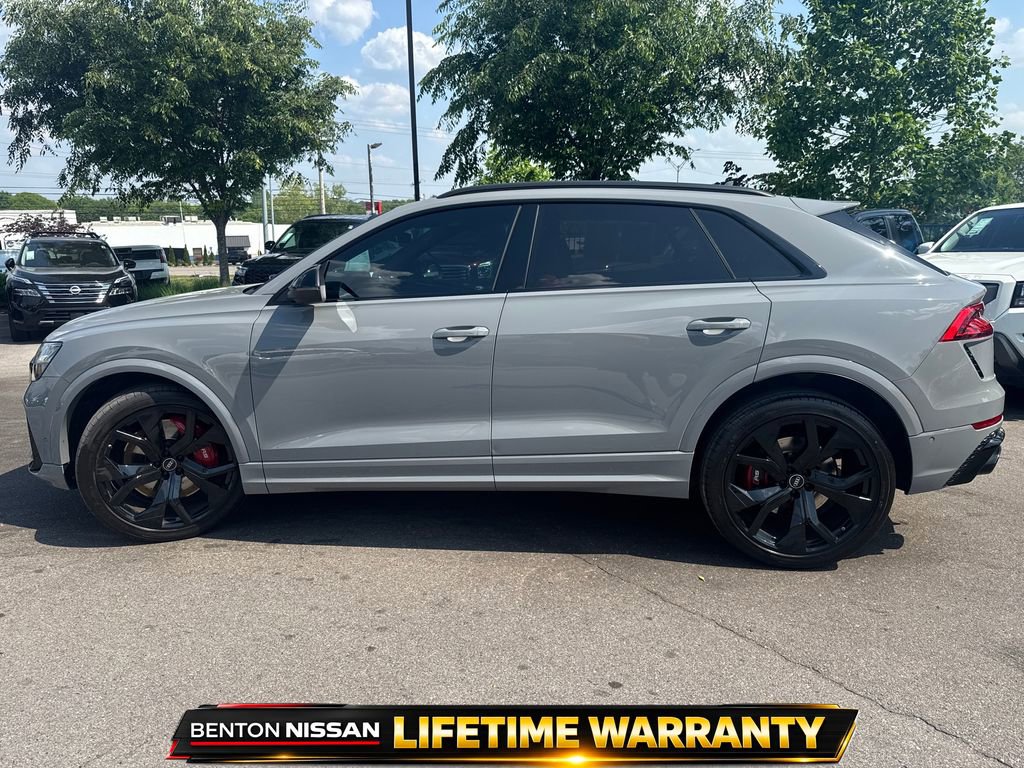 Used 2022 Audi RS Q8 AWD/4WD image 5