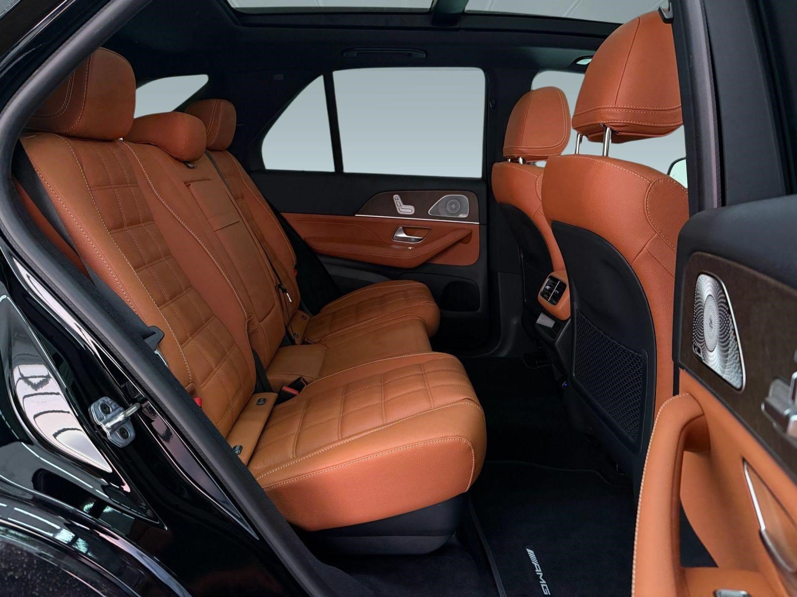 New 2027 Mercedes-Benz GLE 450 4MATIC image 30