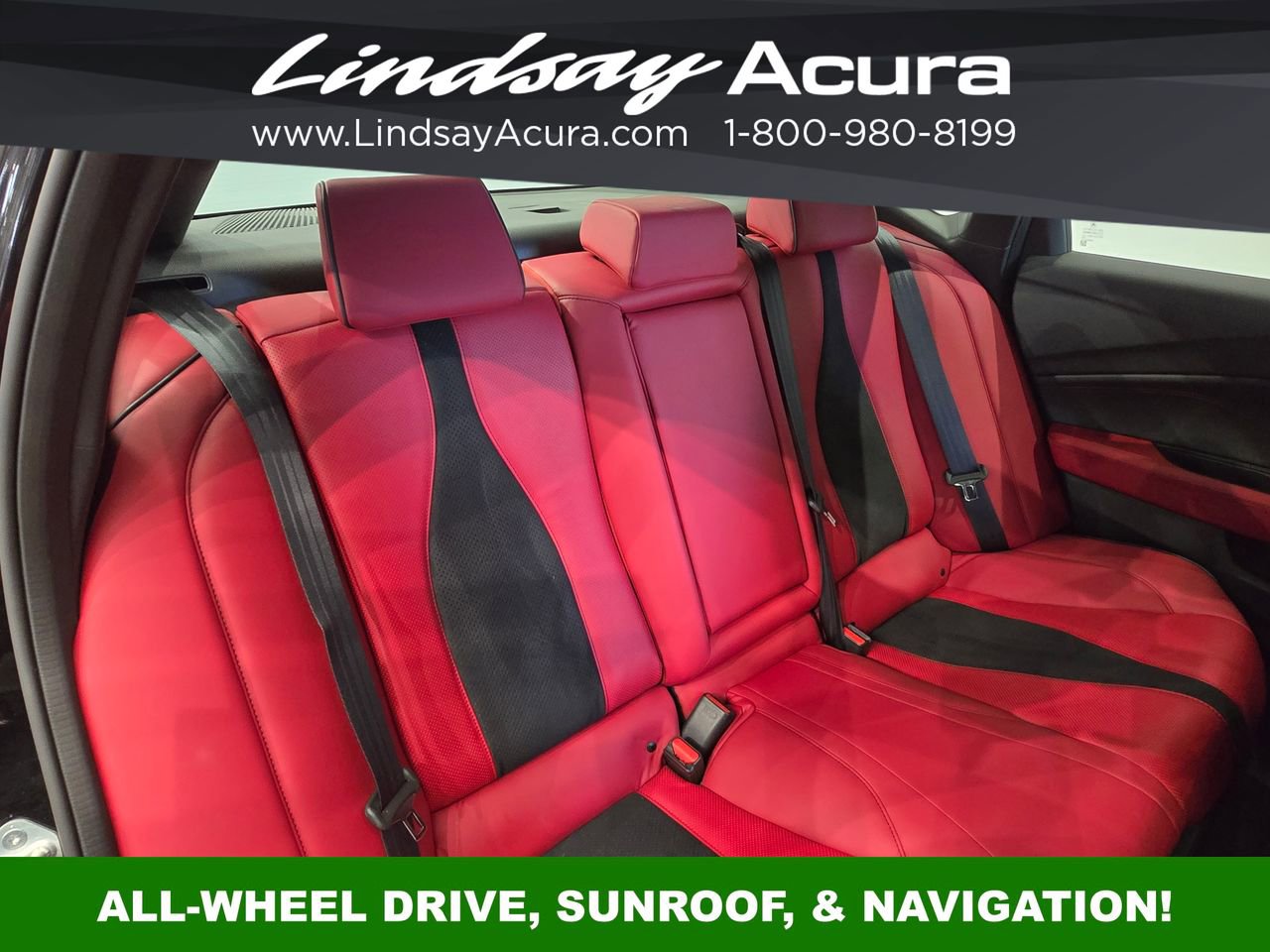 Used 2025 Acura TLX SH-AWD w/ A-SPEC Pkg image 9