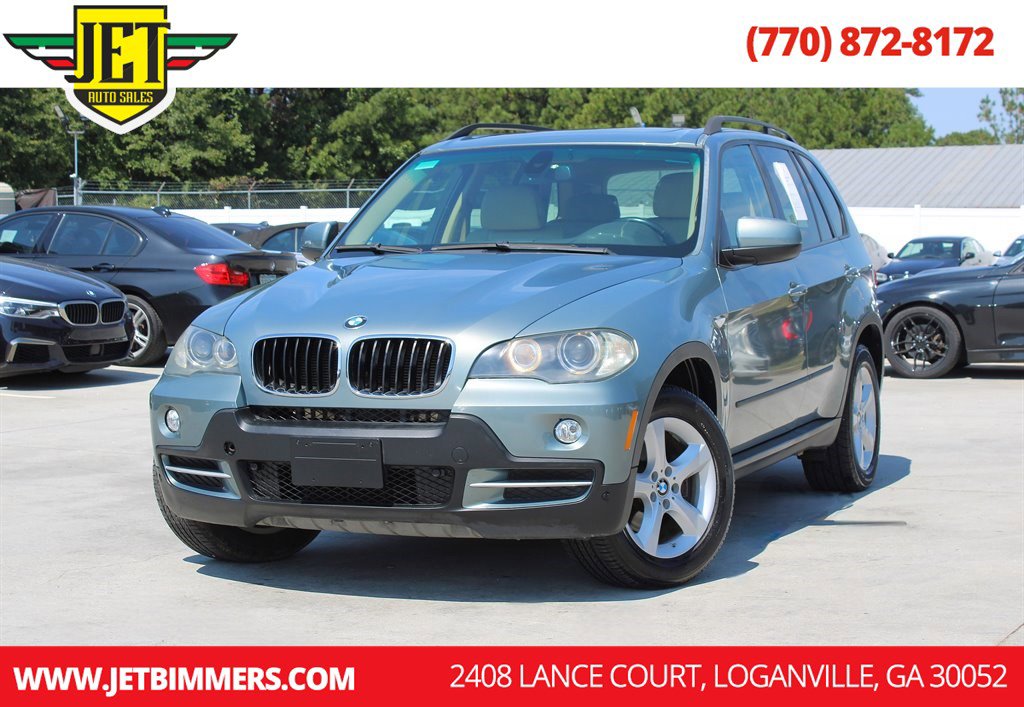 Used 2008 BMW X5 3.0si